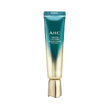 Own label brand, [AHC] Youth Lasting Real Eye Cream For Face 30ml (Weight : 55g)