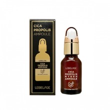 Own label brand, [LEBELAGE] Cica Propolis Ampoule 15ml (Weight : 64g)