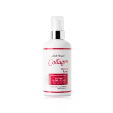 Own label brand, [MEDI FLOWER] Collagen Wrinkle Toner 250ml (Weight : 311g)