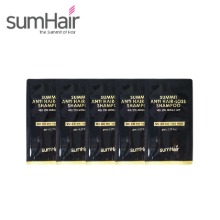 Own label brand, [SUMHAIR] Summit Anti Hair-Loss Shampoo 8ml * 5pcs [Sample] (Weight : 50g)