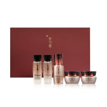 Own label brand, [SULWHASOO] Timetreasure Ultimate Anti-Aging Kit (5 Items) [sample] (Weight : 242g)