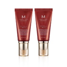 Own label brand, [MISSHA] M Perfect Cover BB Cream (SPF42/PA+++) 4 Color 50ml (Weight : 96g)