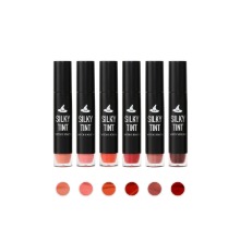 Own label brand, [WITCH&#039;S POUCH] Silky Tint 6g 6 Color (Weight : 34g)