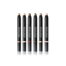 Own label brand, [WITCH&#039;S POUCH] Witch’s Fit Stick Shadow 1.5g 6 Color (Weight : 17g)