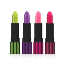 Own label brand, [WITCH&#039;S POUCH] POPO Rainbow Lip Tint 3.5g 4 Color (Weight : 21g)