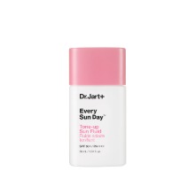 Own label brand, [DR.JART+] Every Sun Day Tone-Up Sun Fluid (SPF 50+ / PA++++) 30ml Free Shipping