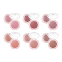 Own label brand, [A&#039;PIEU] Juicy Pang Jelly Blusher 4.8g 6 Colors (Weight : 35g)