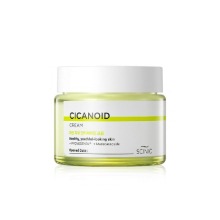 Own label brand, [SCINIC] Cicanoid Cream 80ml (Weight : 173g)