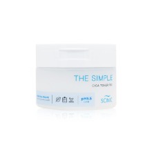 Own label brand, [SCINIC] The Simple Cica Toner Pad (60ea) 120g (Weight : 246g)