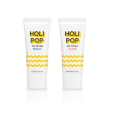 Own label brand, [HOLIKA HOLIKA] Holi Pop BB Cream 30ml 2 Type (Weight : 47g)