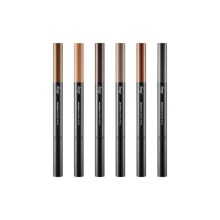 Own label brand, [THE FACE SHOP] Designing Eye Brow Pencil 0.3g 5 Color (Weight : 9g)
