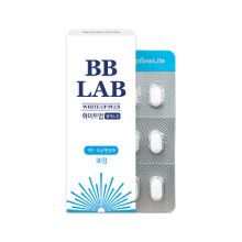 Own label brand, [BB LAB] White Up Plus 600mg * 30 tablets (Weight : 47g)