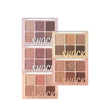Own label brand, [TONYMOLY] The Shocking Spin - Off Palette 4.8g 5 Colors (Weight : 60g)