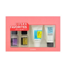 Own label brand, [COSRX] Favorites Best Sellers Set 20ml*2+30ml*2 (Weight : 223g)