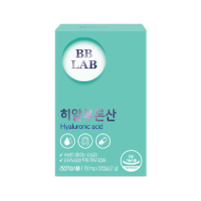 Own label brand, [BB LAB] Hyaluronic Acid 700mg * 30 capsules (Weight : 70g)