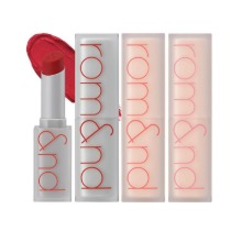 Own label brand, [ROM&amp;ND] Zero Matte Lipstick 3g 20 Colors (Weight : 40g)