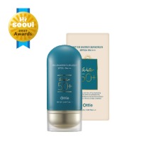 Own label brand, [OTTIE] Water Barrier Sunscreen (SPF50+/PA++++) 60ml (Weight : 106g)