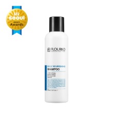 Own label brand, [FLOLAND] Daily Nourishing Shampoo 150ml (Weight : 187g)