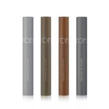 Own label brand, [ROM&amp;ND] Han All Fix Mascara 7g 4 Colors (Weight : 25g)
