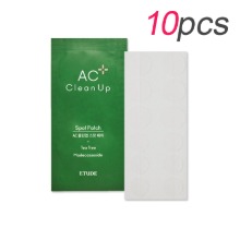 Own label brand, [ETUDE HOUSE] AC CLEAN UP Spot Patch 1pcs (12 Patches) * 10pcs Free Shipping
