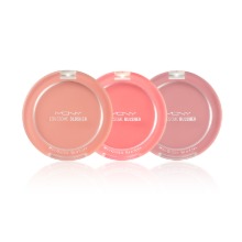 Own label brand, [MACQUEEN NEWYORK] Lovesome Blusher 4g 2 Colors (Weight : 39g)