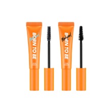 Own label brand, [A&#039;PIEU] Born To Be Madproof Fixing Mascara Lv.1 7g 2 Colors (Weight : 35g)