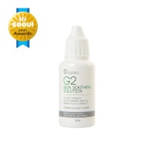 Own label brand, [G.LOV.U] G2 Skin Soothing Solution 30ml (Weight : 48g)