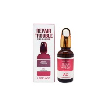Own label brand, [LEBELAGE] Repair Ampoule 30g #AC Trouble (Weight : 100g)