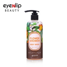 Own label brand, [EYENLIP] Flower Shower Body Wash 300ml (Weight : 389g)