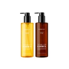 Own label brand, [MACQUEEN NEW YORK] The Pore Deep Cleansing Oil 300ml 2 Type (Weight : 357g)