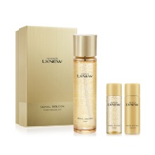 Own label brand, [ISA KNOX] Lxnew Royal Golden Toner Special Set 130ml + 31ml + 31ml (Weight : 572g)
