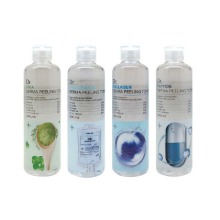 Own label brand, [LEBELAGE] Dr. Derma Peeling Toner 310ml 4 Types (Weight : 372g)