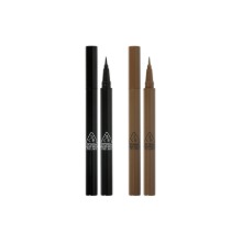Own label brand, [3CE] Liquid Brush Eye Liner 1g 2 Color (Weight : 21g)
