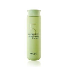 Own label brand, [MASIL] 5 Probiotics Apple Vineger Shampoo 150ml (Weight : 214g)