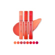 Own label brand, [ETUDE HOUSE] Glass Rouge Tint 3.2g 8 Color (Weight : 30g)