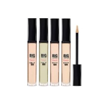 Own label brand, [ETUDE HOUSE] Big Cover Skin Fit Concealer PRO 7g 6 Colors (Weight : 32g)