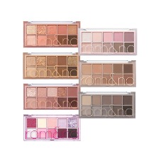 Own label brand, [ROM&amp;ND] Better Than Palette 7.5g 7 Color (Weight : 105g)