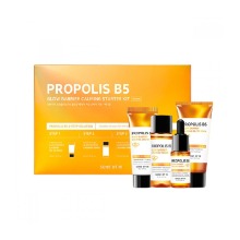 Own label brand, [SOME BY MI] Propolis B5 Glow Barrier Calming Starter Kit Edition (Weight : 194g)