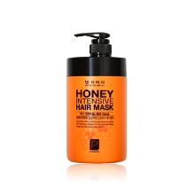 Own label brand, [DAENG GI MEO RI] Professional Honey Intensive Hair Mask 1000ml (Weight : 1195g)