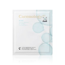 Own label brand, [CARENOLGY95] RE:BLUE Intensive Recovery Oil Gel Mask 25g * 10pcs (Weight : 550g)