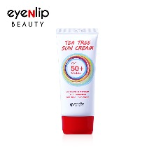 Own label brand, [EYENLIP] Tea Tree Sun Cream (SPF50+ / PA++++) 50g (Weight : 64g)