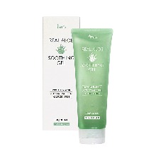 Own label brand, [PRRETI] Real Aloe Soothing Gel 250g (Weight : 317g)