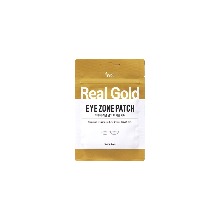 Own label brand, [PRRETI] Real Gold Eye Zone Patch 25g/30Sheets (Weight : 34g)