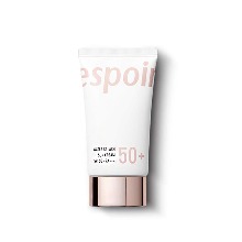 Own label brand, [ESPOIR] Water Splash Sun Cream (SPF50+/PA+++) 60ml (Weight : 98g)