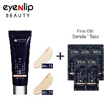 Own label brand, [EYENLIP] Lucent BB Cream 20ml 2 Color (SPF50+/PA+++) (Weight : 50g)