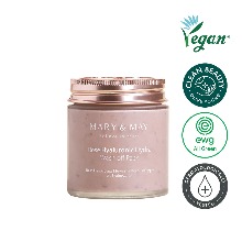 Own label brand, [MARY&amp;MAY] Rose Hyaluronic Hydra Wash Off Pack 125g (Weight : 315g)