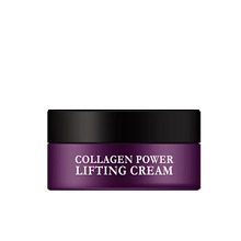 Own label brand, [EYENLIP] Collagen Power Lifting Cream 15ml [Sample] (Weight : 34g)