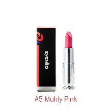 Own label brand, [EYENLIP] Matt Lipstick 4g #05 Muhly Pink (Weight : 32g)