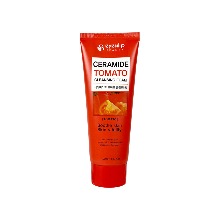 Own label brand, [EYENLIP] Ceramide Tomato Cleansing Foam 100ml (Weight : 133g)