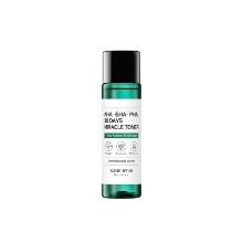 Own label brand, [SOME BY MI] Aha-Bha-Pha 30 Days Miracle Toner 30ml (Weight : 58g)
